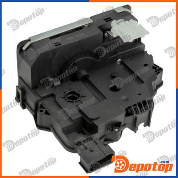 Serrure de porte gauche arrière pour OPEL | EZC-PL-054, 13258265